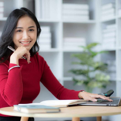 A Professional Accountant